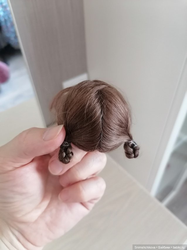 Обзор париков для Stodoll #4