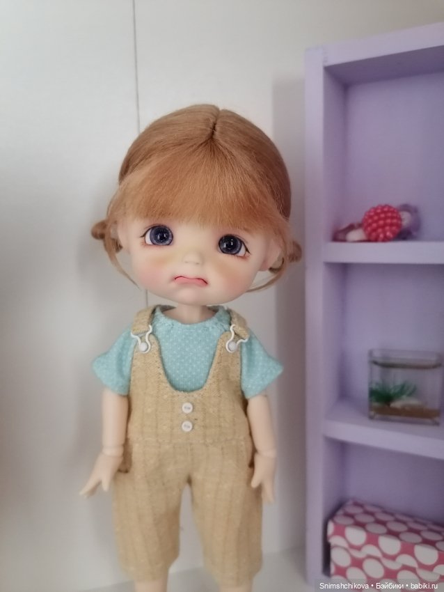 Обзор париков для Stodoll #4 (фото 2)