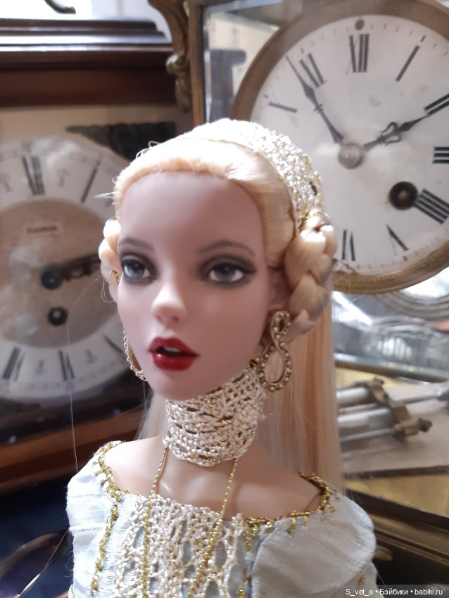 Мои куколки Тоннера — Фэшн