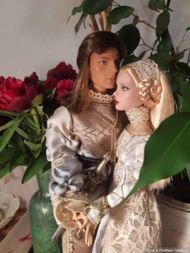 Мои куколки Тоннера — Фэшн