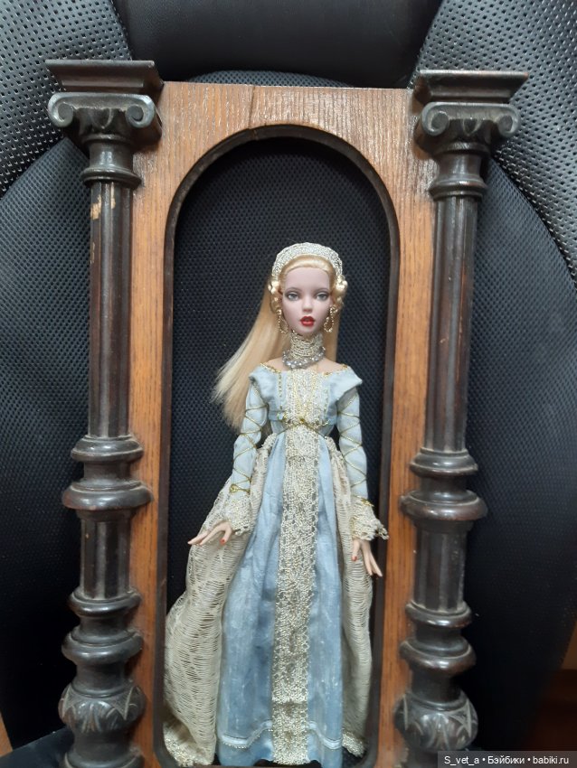 Мои куколки Тоннера — Фэшн