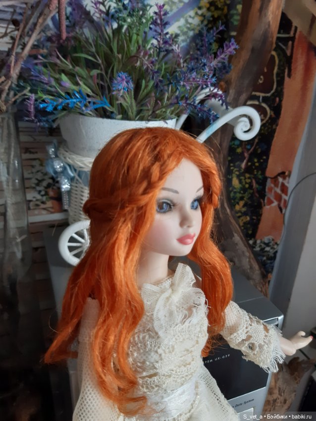 Мои куколки Тоннера — Фэшн (фото 6)