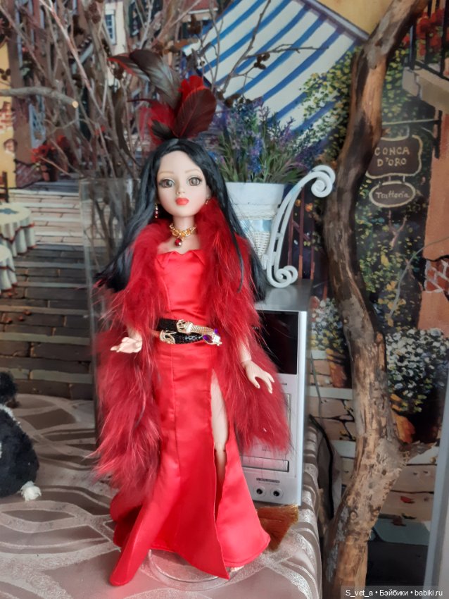 Мои куколки Тоннера — Фэшн