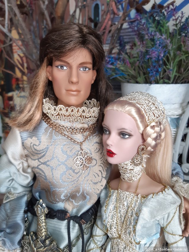 Мои куколки Тоннера — Фэшн