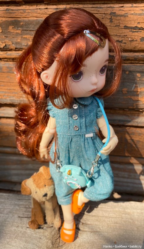 Monst — Куклы Xiaomi Monst (Сяоми) и Pipitom: шарнирные