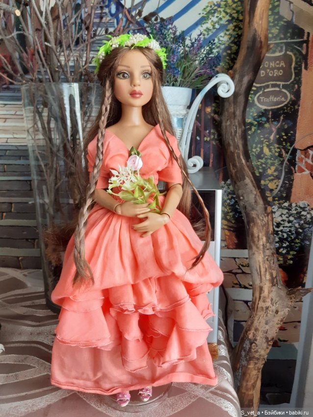 Мои куколки Тоннера — Фэшн