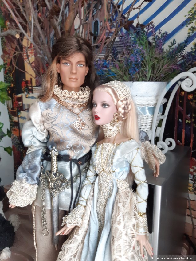 Мои куколки Тоннера — Фэшн