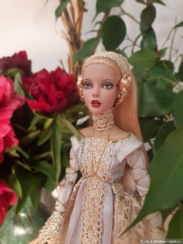 Мои куколки Тоннера — Фэшн