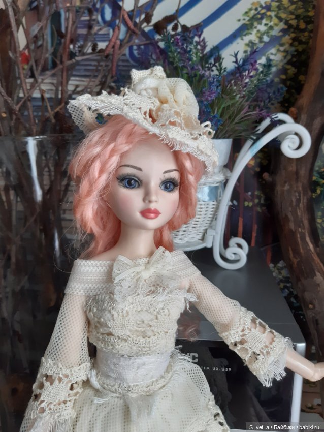 Мои куколки Тоннера — Фэшн (фото 4)