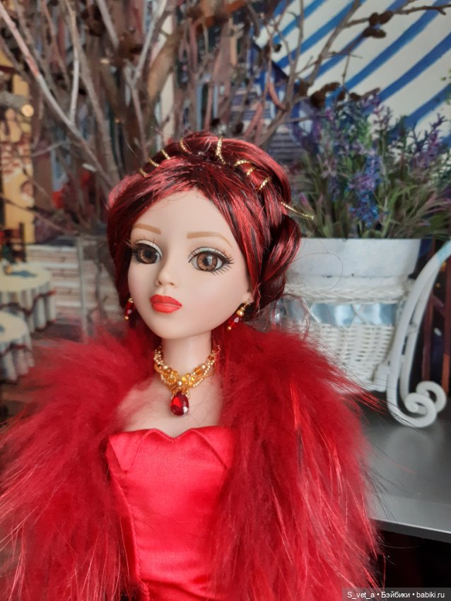 Мои куколки Тоннера — Фэшн