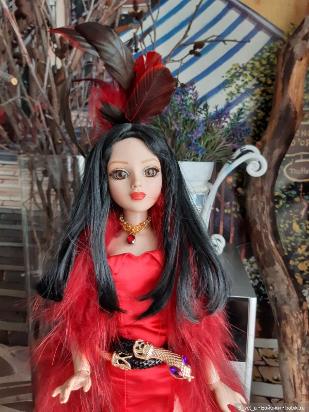 Мои куколки Тоннера — Фэшн