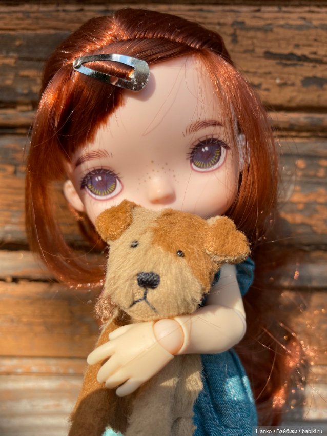 Monst — Куклы Xiaomi Monst (Сяоми) и Pipitom: шарнирные