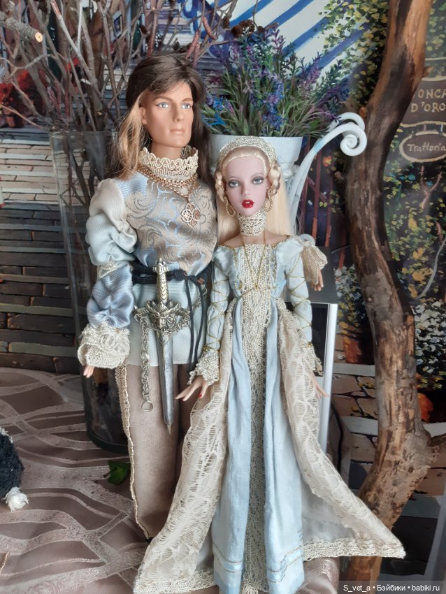 Мои куколки Тоннера — Фэшн