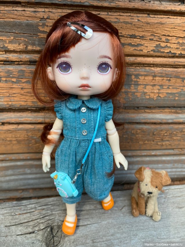 Monst — Куклы Xiaomi Monst (Сяоми) и Pipitom: шарнирные