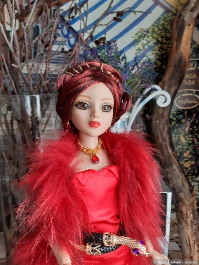 Мои куколки Тоннера — Фэшн