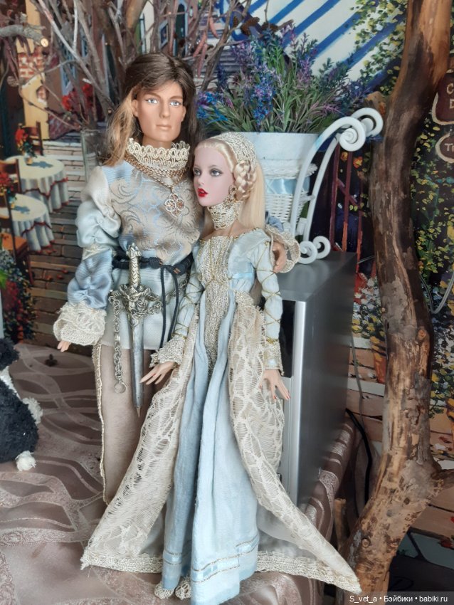 Мои куколки Тоннера — Фэшн