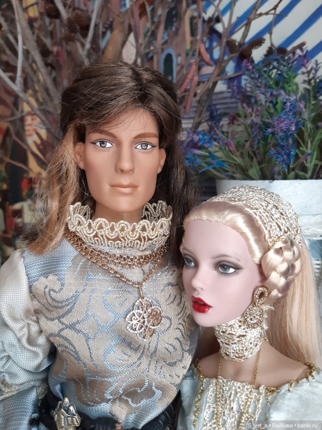 Мои куколки Тоннера — Фэшн