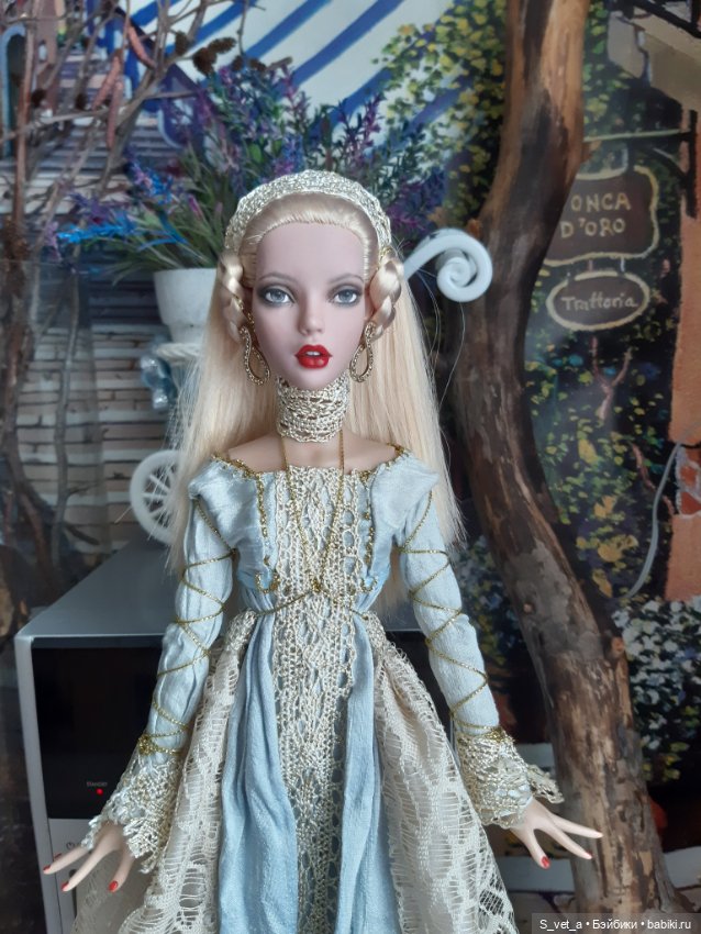 Мои куколки Тоннера — Фэшн