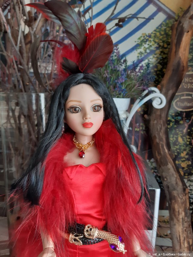 Мои куколки Тоннера — Фэшн (фото 9)