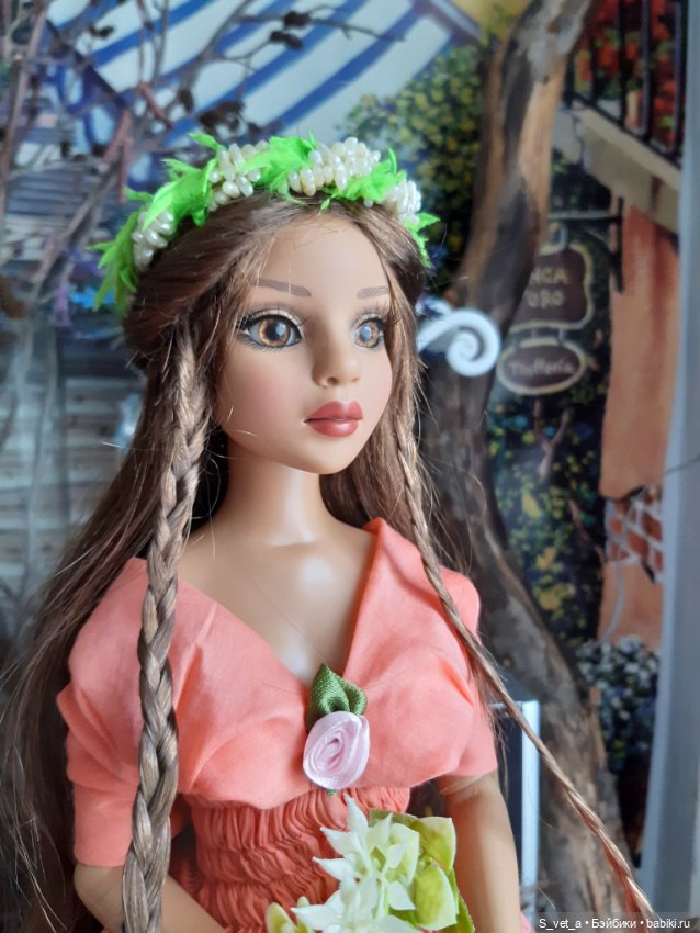 Мои куколки Тоннера — Фэшн
