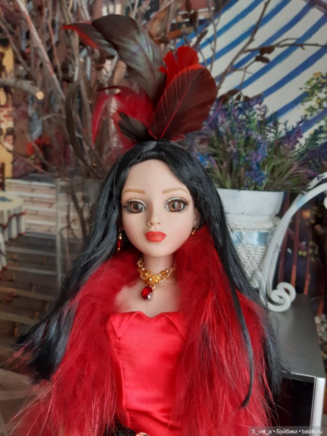 Мои куколки Тоннера — Фэшн (фото 10)