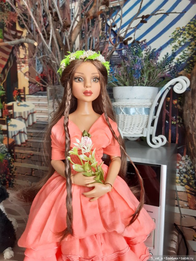 Мои куколки Тоннера — Фэшн