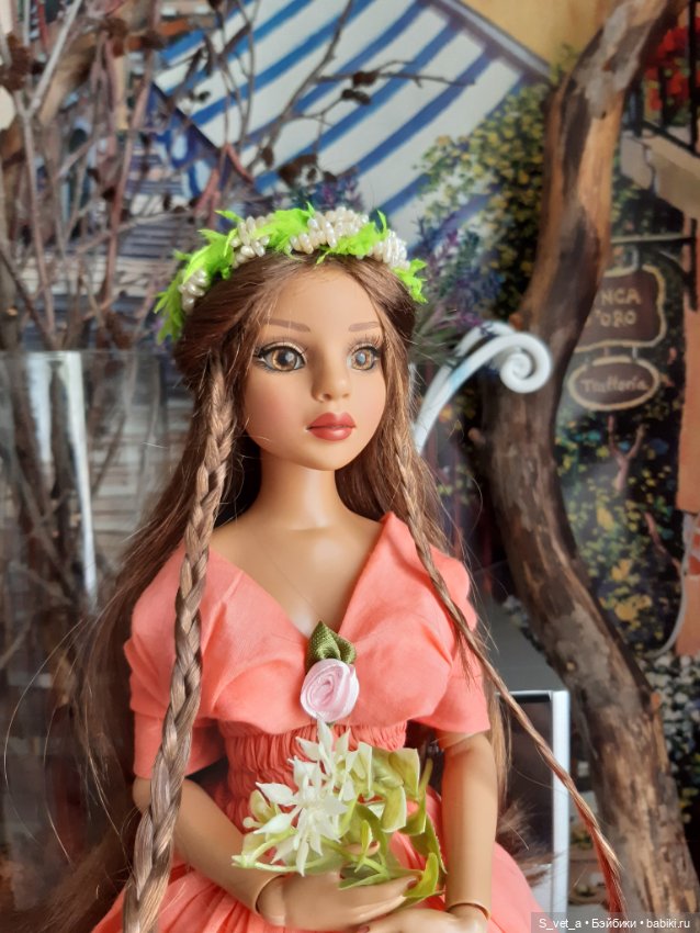 Мои куколки Тоннера — Фэшн