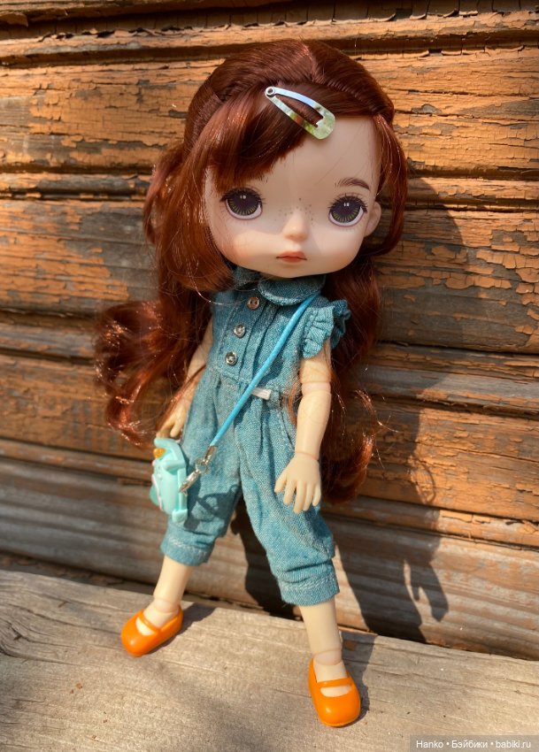 Monst — Куклы Xiaomi Monst (Сяоми) и Pipitom: шарнирные