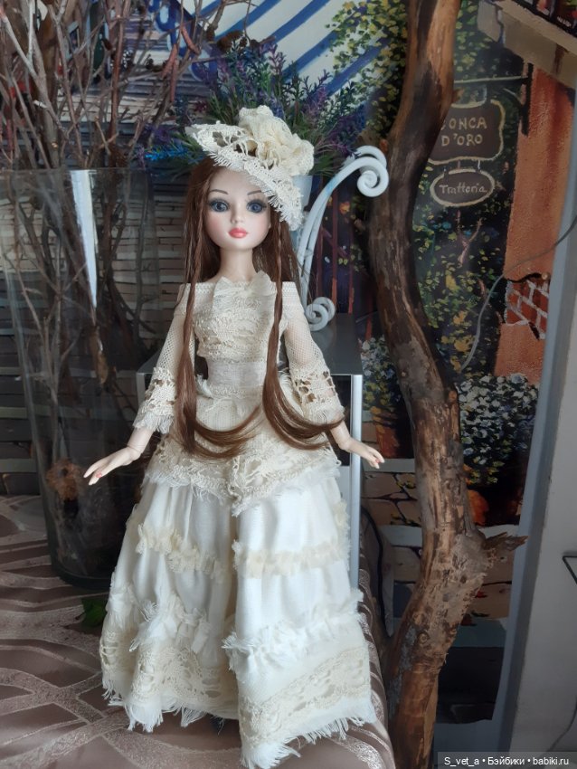 Мои куколки Тоннера — Фэшн