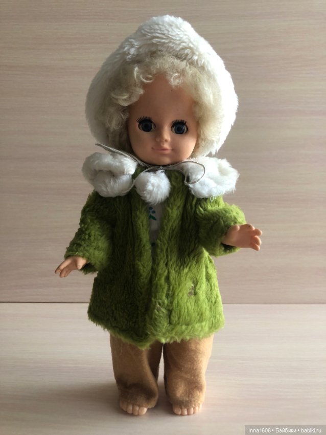 Нужна помощь в опознании куклы (фото 2)