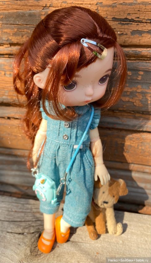 Monst — Куклы Xiaomi Monst (Сяоми) и Pipitom: шарнирные