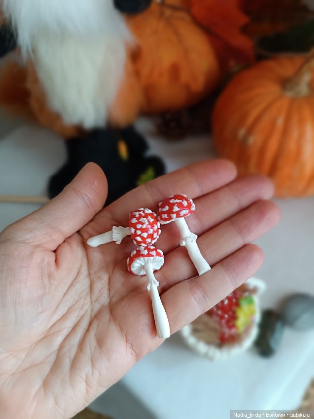 Лисья магия — Валяные игрушки из шерсти: сухое валяние (фото 2)