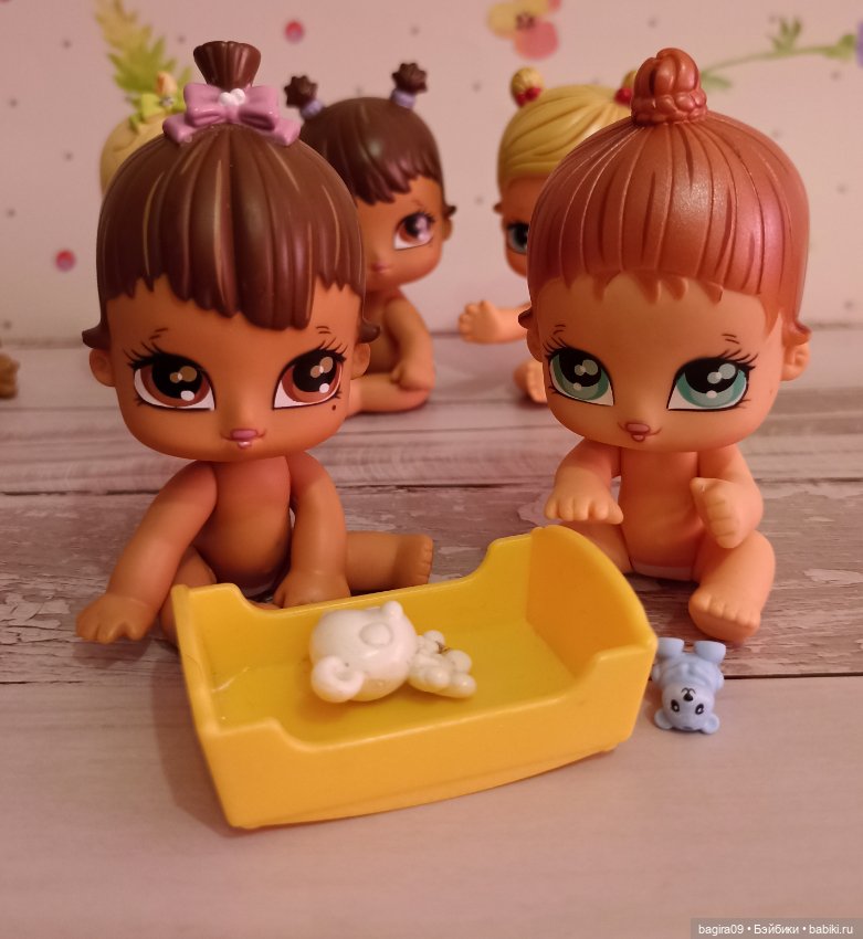 Детский сад, ясельная группа "Голопузики" (фото 2)