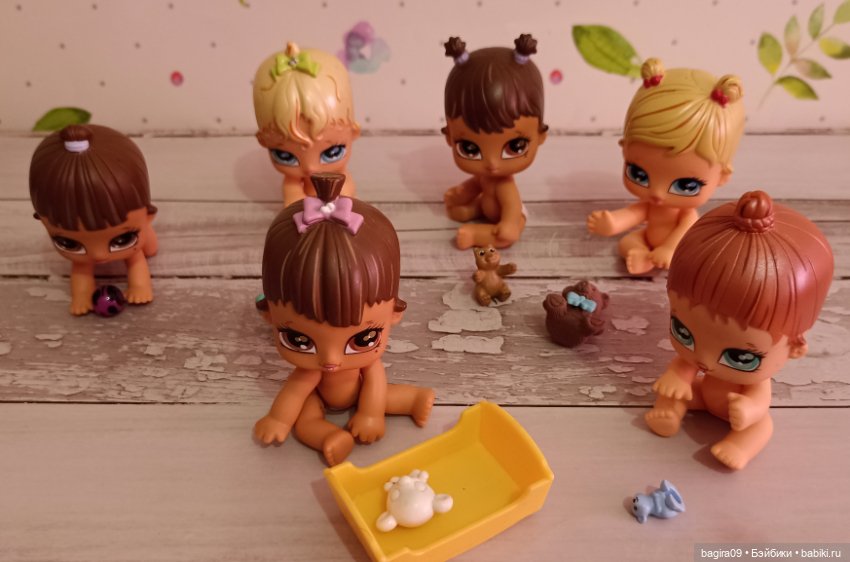 Детский сад, ясельная группа "Голопузики" (фото 7)