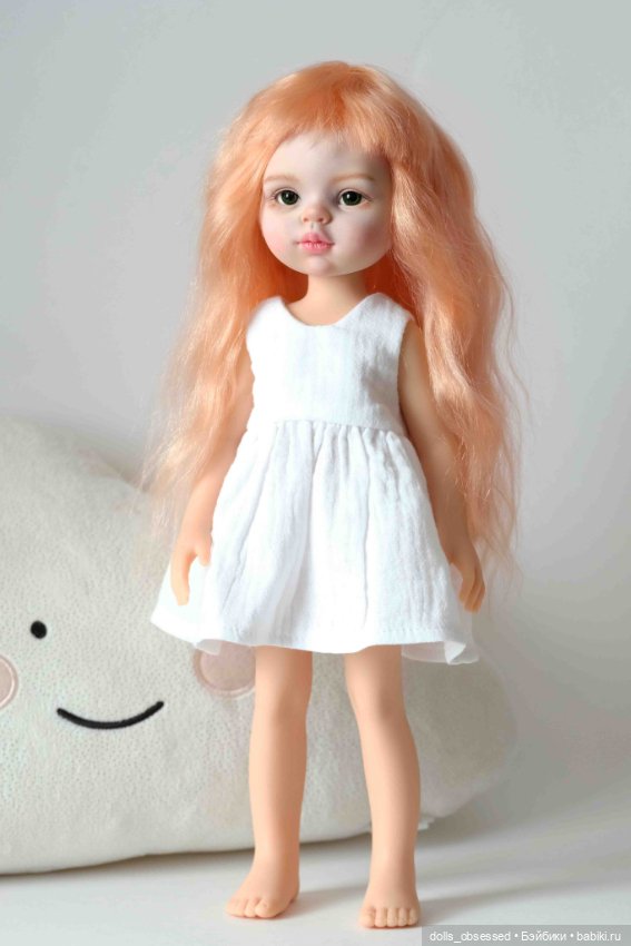 Асенька - ООАК Паола Рейна