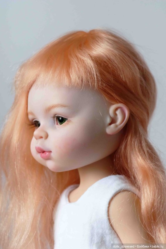 Асенька - ООАК Паола Рейна (фото 4)