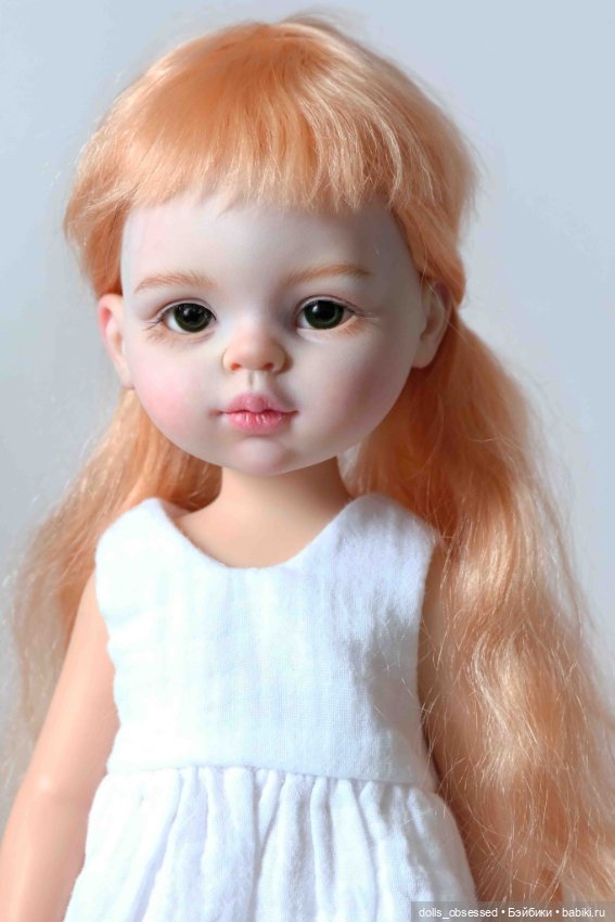 Асенька - ООАК Паола Рейна (фото 6)