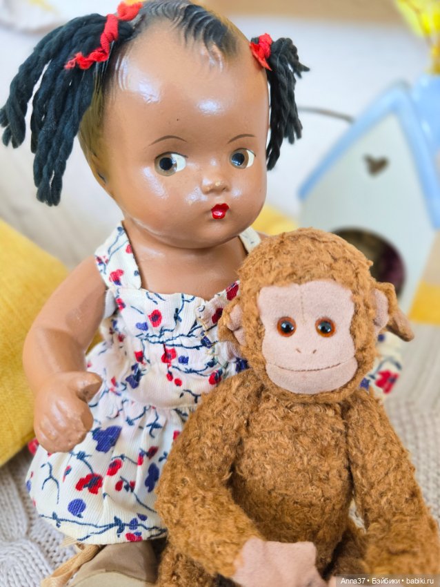 Пополнение в коллекцию — Коллекционные куклы разных авторов (Разное): редкие бренды (фото 10)