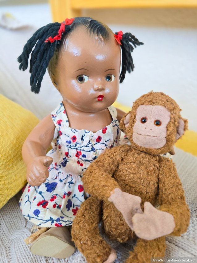 Пополнение в коллекцию — Коллекционные куклы разных авторов (Разное): редкие бренды (фото 3)