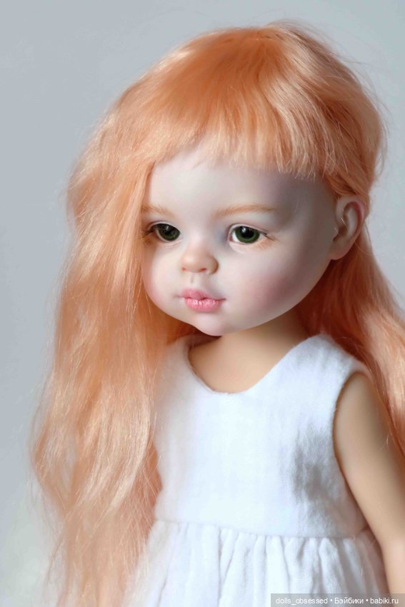 Асенька - ООАК Паола Рейна (фото 8)