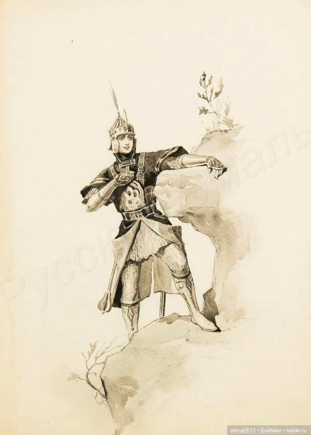 Художник, прославивший "русский стиль" в России и мире, но оставшийся малоизвестным