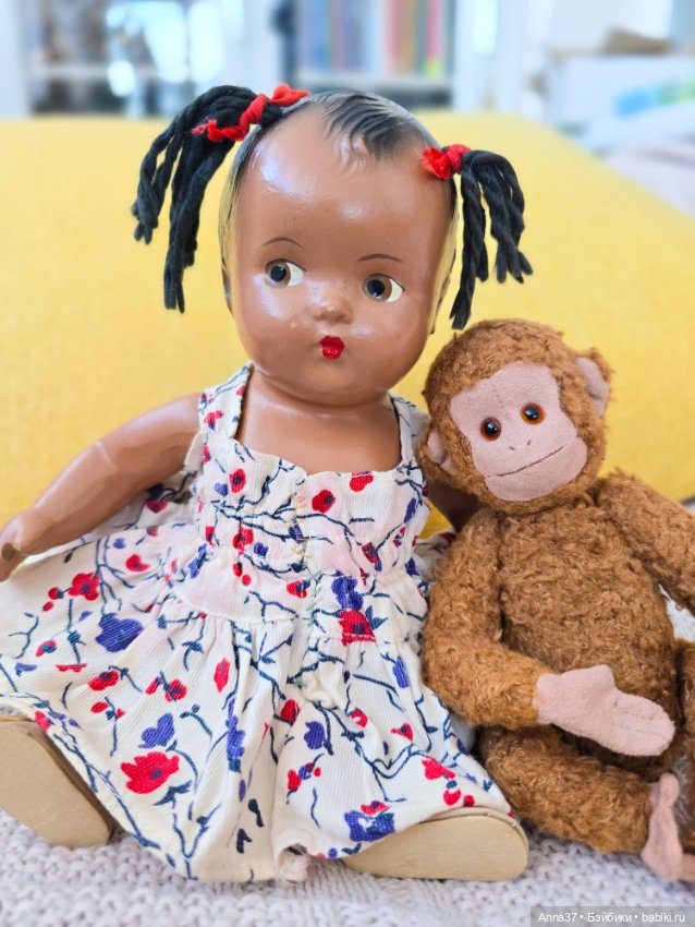 Пополнение в коллекцию — Коллекционные куклы разных авторов (Разное): редкие бренды (фото 5)