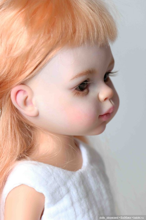 Асенька - ООАК Паола Рейна (фото 5)