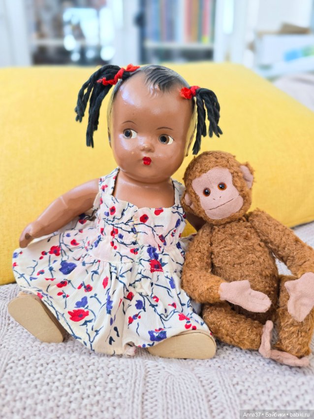 Пополнение в коллекцию — Коллекционные куклы разных авторов (Разное): редкие бренды (фото 4)
