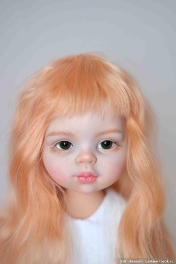 Асенька - ООАК Паола Рейна (фото 7)