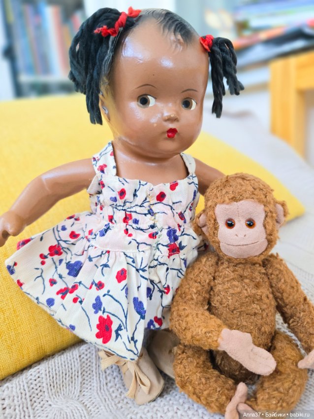 Пополнение в коллекцию — Коллекционные куклы разных авторов (Разное): редкие бренды (фото 7)