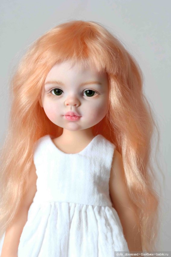 Асенька - ООАК Паола Рейна (фото 2)