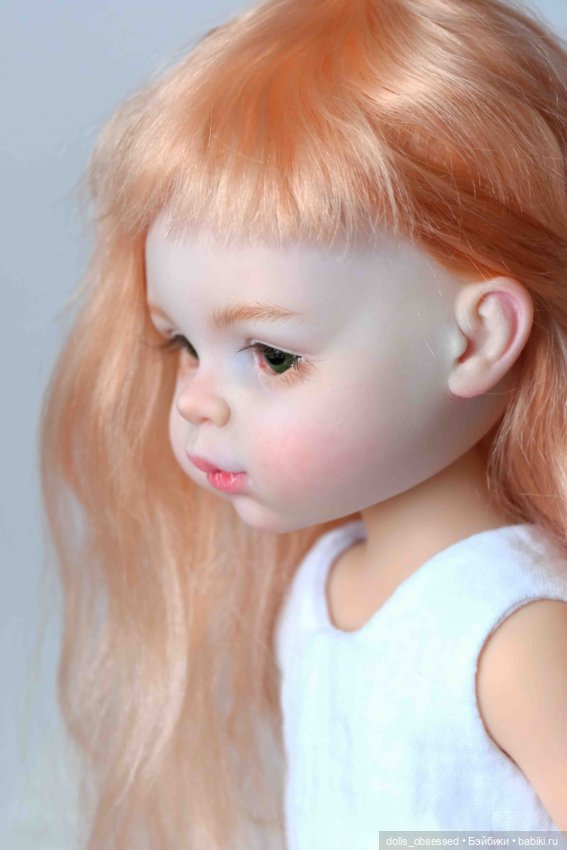 Асенька - ООАК Паола Рейна (фото 9)