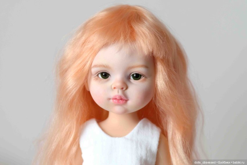 Асенька - ООАК Паола Рейна