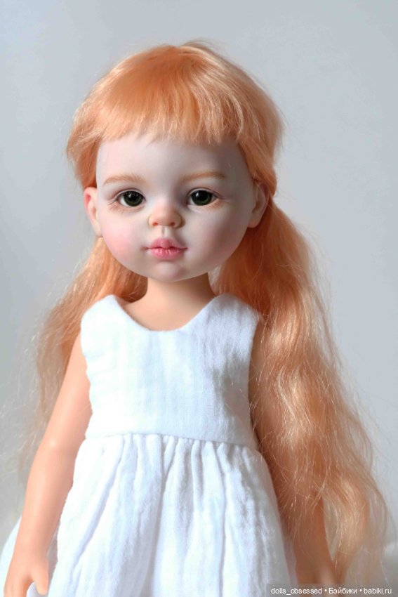 Асенька - ООАК Паола Рейна (фото 10)